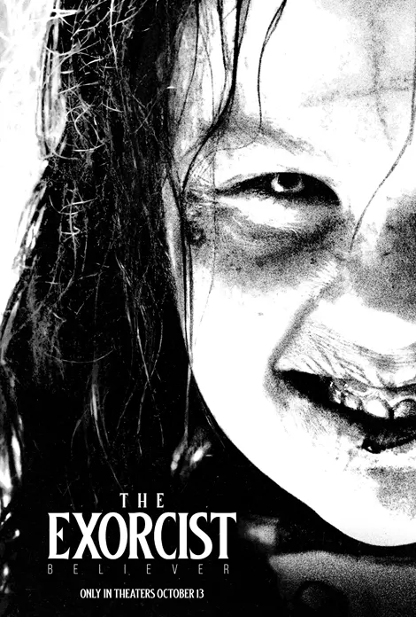 The Exorcist: Believer (Hindi Dubbed)